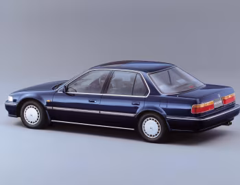 Honda Accord 2.0Si [Japan] (CB3/4) '09.1989–06.1991