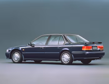 Honda Accord 2.2i "Special Edition" [Japan] (CB7) '1992