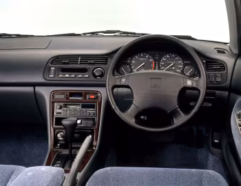 Передня панель Honda Accord 2.2ViX Wagon [Japan] (CE) '09.1995–09.1997