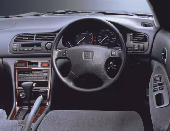 Painel frontal Honda Accord 2.2VTL [Japan] (CD) '09.1994–08.1995