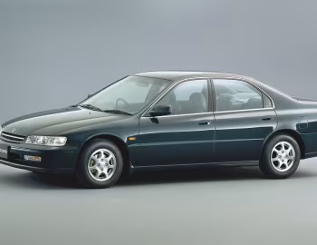 Honda Accord 2.2VTE "Grand Stage" [Japan] (CD) '05.1994
