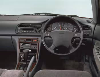 Передня панель Honda Accord 2.2VTL Wagon [Japan] (CE) '09.1995–09.1997