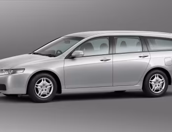 Honda Accord 20A Wagon [Japan] (CM) '2002–05