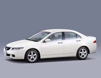 Honda Accord 24T [Japan] (CL) '2002–05