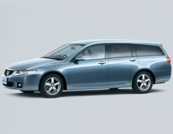 Honda Accord 24T Wagon [Japan] (CM) '2002–05