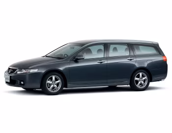 Honda Accord 24T Wagon [Japan] (CM) '2002–05
