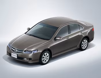 Honda Accord 24TL [Japan] (CL) '11.2005–11.2008