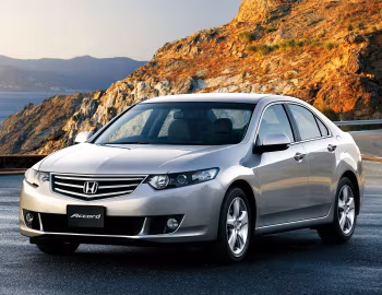 Honda Accord 24TL [Japan] (CU) '12.2008–02.2011