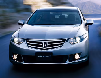Honda Accord 24TL [Japan] (CU) '12.2008–02.2011