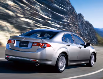 Honda Accord 24TL [Japan] (CU) '12.2008–02.2011