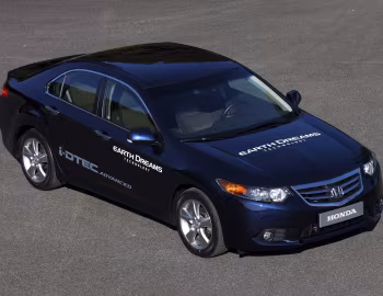 Honda Accord Advanced i-DTEC Prototype (CU) '2011
