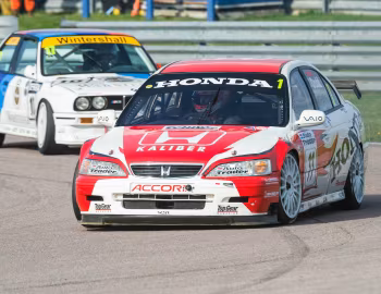 Honda Accord BTCC '1999–2000