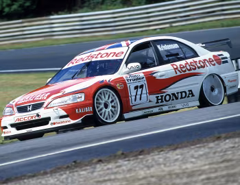 Honda Accord BTCC '1999–2000