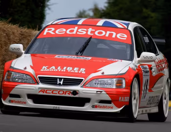 Honda Accord BTCC '1999–2000