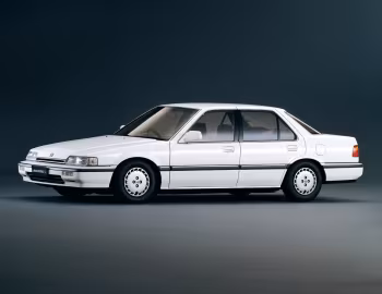 Honda Accord CA 2.0 GXL [Japan] (CA3) '07.1987–08.1989