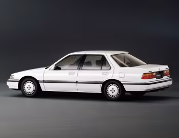 Honda Accord CA 2.0 GXL [Japan] (CA3) '07.1987–08.1989