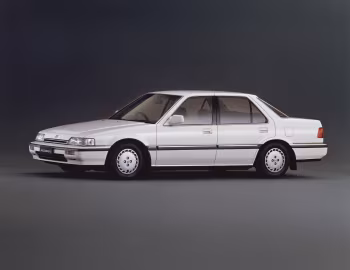 Honda Accord CA 2.0Si Exclusive [Japan] (CA3) '04.1988–08.1989