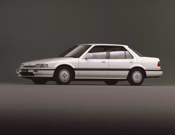 Honda Accord CA "White Edition" [Japan] (CA1) '1988