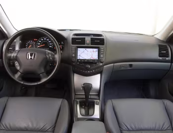 Painel frontal 2003–05 Honda Accord Coupe [North America] (UC1) '2002–05