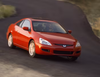 2003–05 Honda Accord Coupe [North America] (UC1) '2002–05
