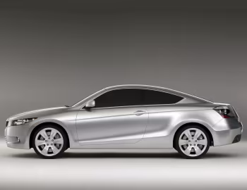 Honda Accord Coupe Concept '01.2007