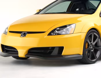 Honda Accord Coupe Concept '11.2002