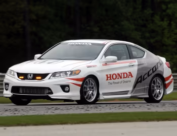 Honda Accord Coupe IndyCar Safety Car (CT2) '2015