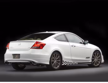 Honda Accord Coupe V6 Concept by HFP '11.2011
