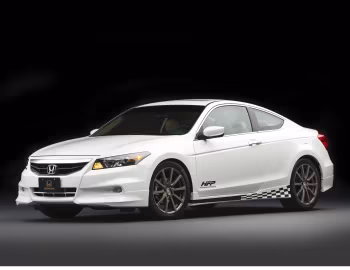 Honda Accord Coupe V6 Concept by HFP '11.2011