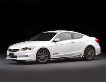 Honda Accord Coupe V6 Concept by HFP '11.2011