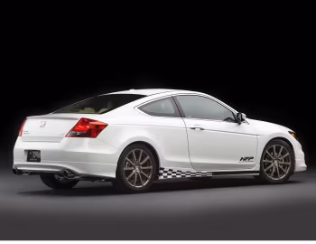 Honda Accord Coupe V6 Concept by HFP '11.2011