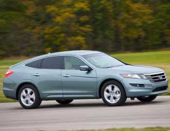 2010–12 Honda Accord Crosstour [North America] '2009–12
