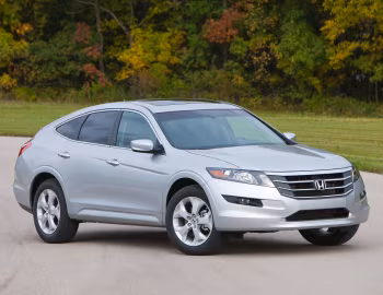 2010–12 Honda Accord Crosstour [North America] '2009–12