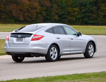 2010–12 Honda Accord Crosstour [North America] '2009–12