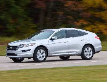 2010–12 Honda Accord Crosstour [North America] '2009–12