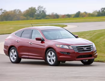 2010–12 Honda Accord Crosstour [North America] '2009–12