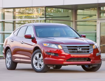2010–12 Honda Accord Crosstour [North America] '2009–12