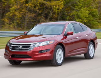 2010–12 Honda Accord Crosstour [North America] '2009–12