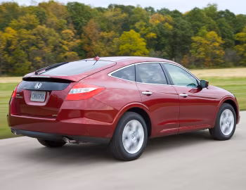 2010–12 Honda Accord Crosstour [North America] '2009–12