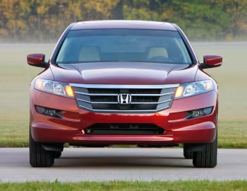 2010–12 Honda Accord Crosstour EX [North America] '2009–12