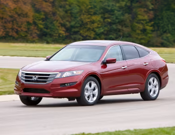 2010–12 Honda Accord Crosstour [North America] '2009–12