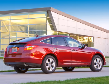 2010–12 Honda Accord Crosstour EX [North America] '2009–12