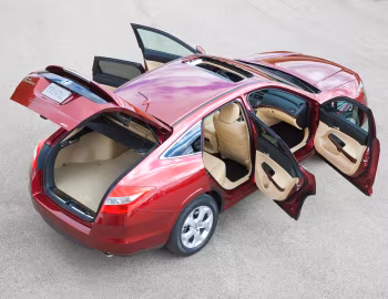 2010–12 Honda Accord Crosstour [North America] '2009–12