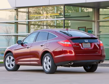 2010–12 Honda Accord Crosstour EX [North America] '2009–12