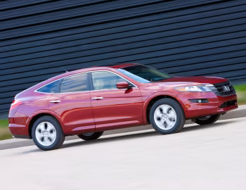 2010–12 Honda Accord Crosstour [North America] '2009–12