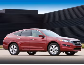 2010–12 Honda Accord Crosstour [North America] '2009–12