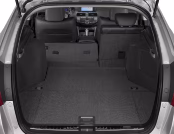 Interior 2010–12 Honda Accord Crosstour [North America] '2009–12