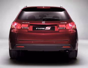 Honda Accord Diesel Type-S Tourer [Worldwide] (CW) '2009–11