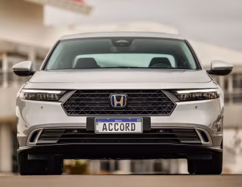 Honda Accord e:HEV [Latam] '2023–pr.