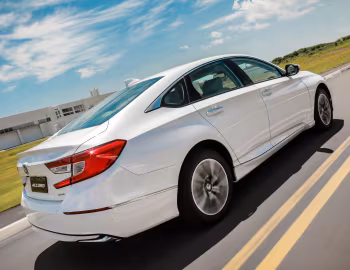 Honda Accord e:HEV [Latam] (CV) '2021–23
